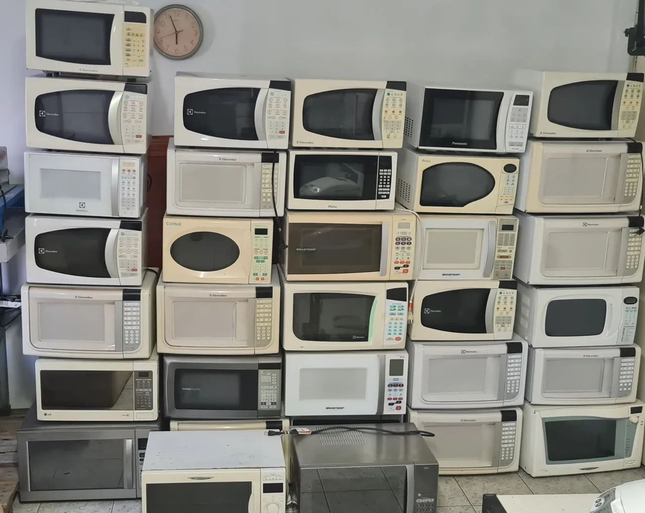 lote microondas