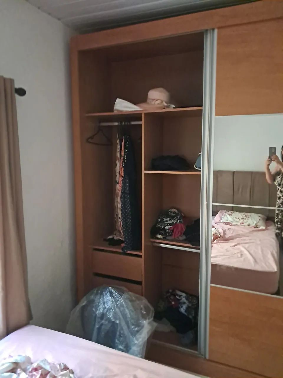 Guarda-roupa casal - Foto 3