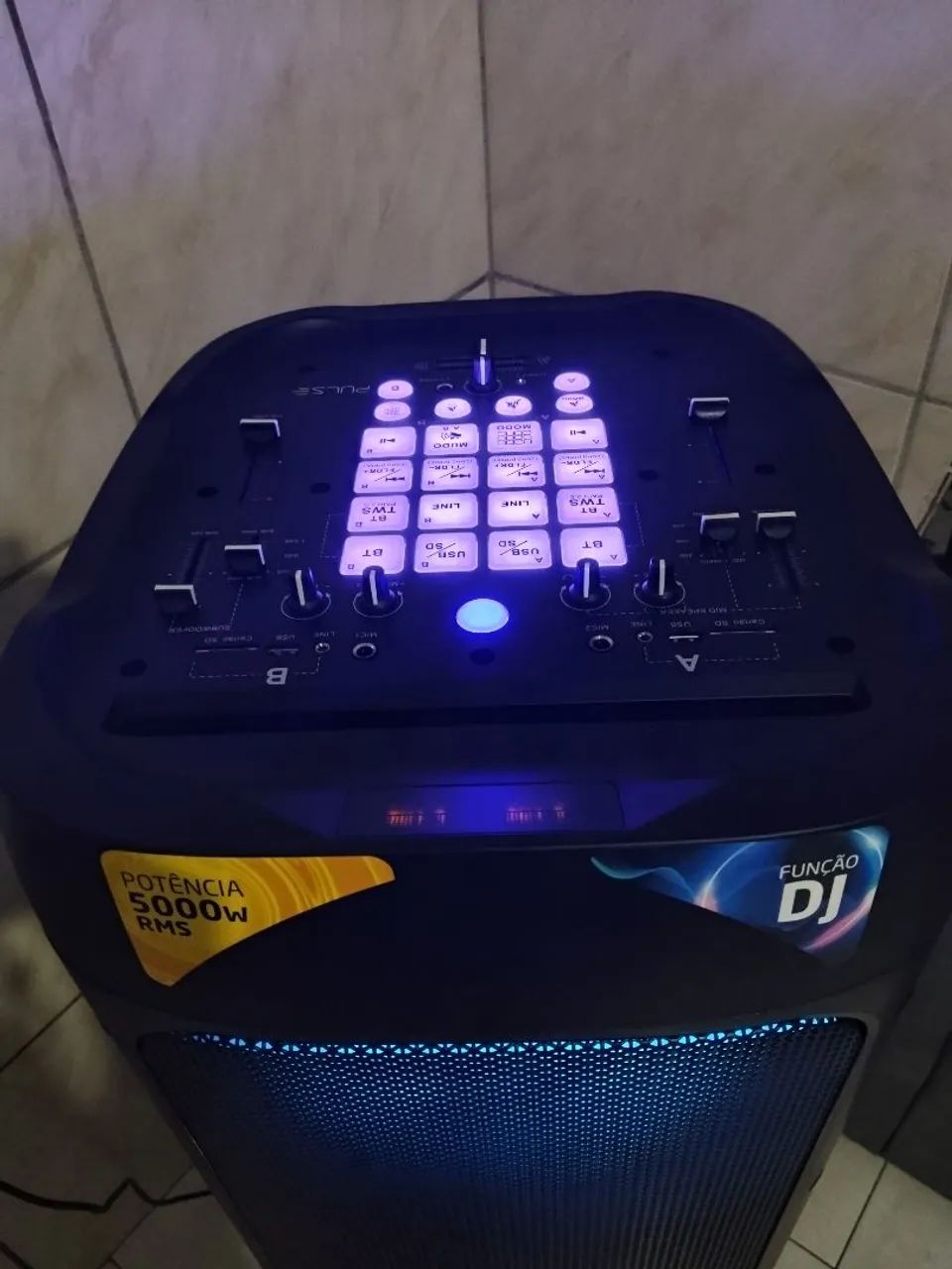 Pulse SP512 Flamebox - Foto 3