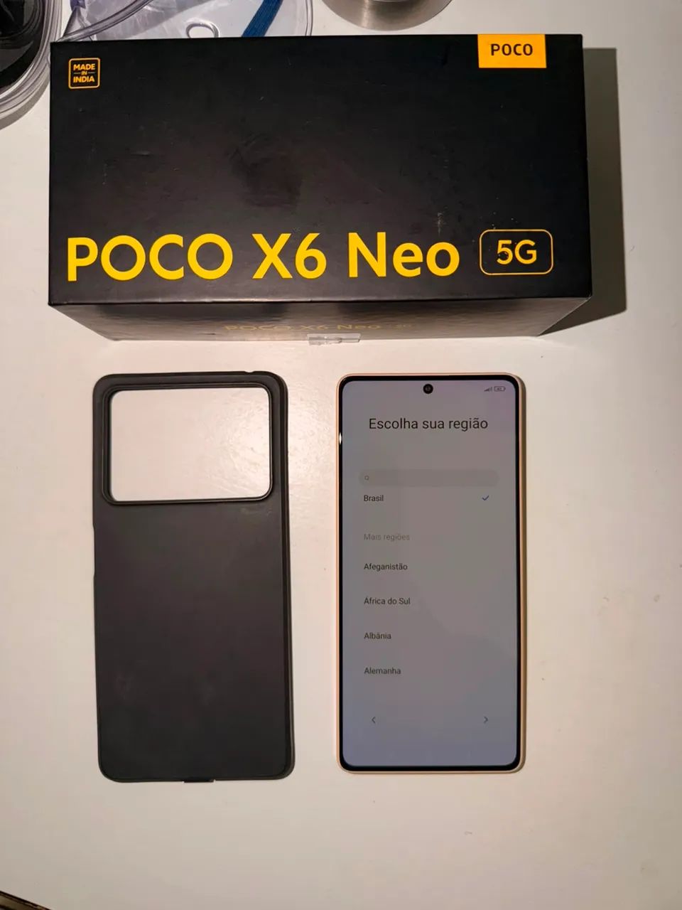 Poco X6 Neo 5G - Foto 3