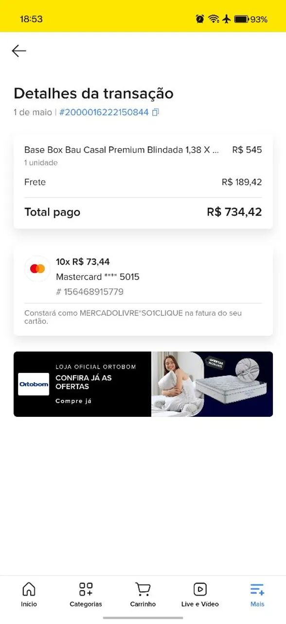 Box Baú casal  - Foto 2