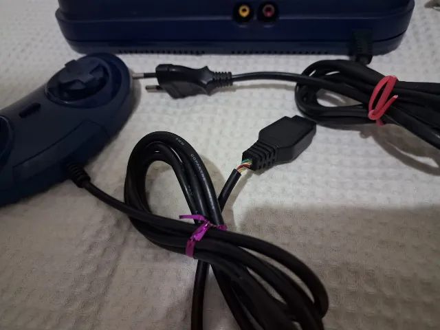 master system evolution jogos na memória - Foto 3