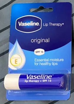 Hidratante labial importado Vaseline 