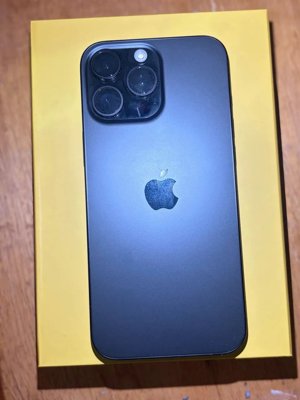 iphone 16 Por Max 256gb 90%? - Foto 2