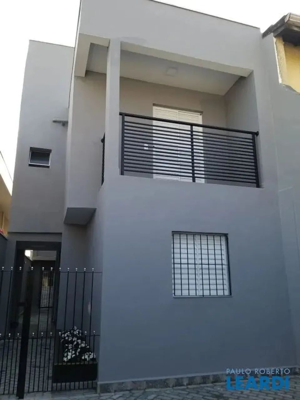 CASA ASSOBRADADA - VILA LEOPOLDINA - SP - Foto 2