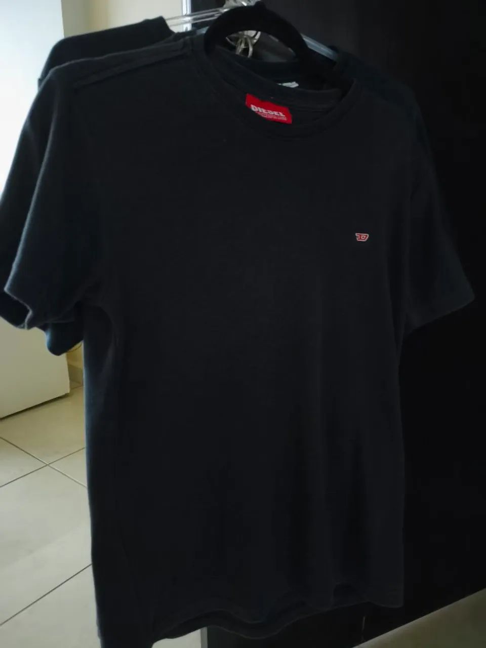 Camisetas de marca - Originais