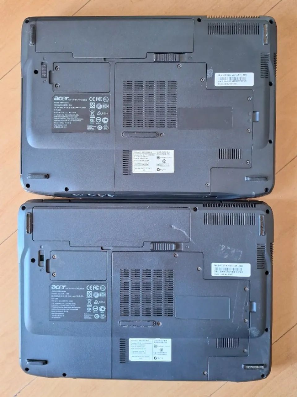 2 Notebooks Acer Aspire 4520 e 4220 Para Conserto ou Peças - Foto 3