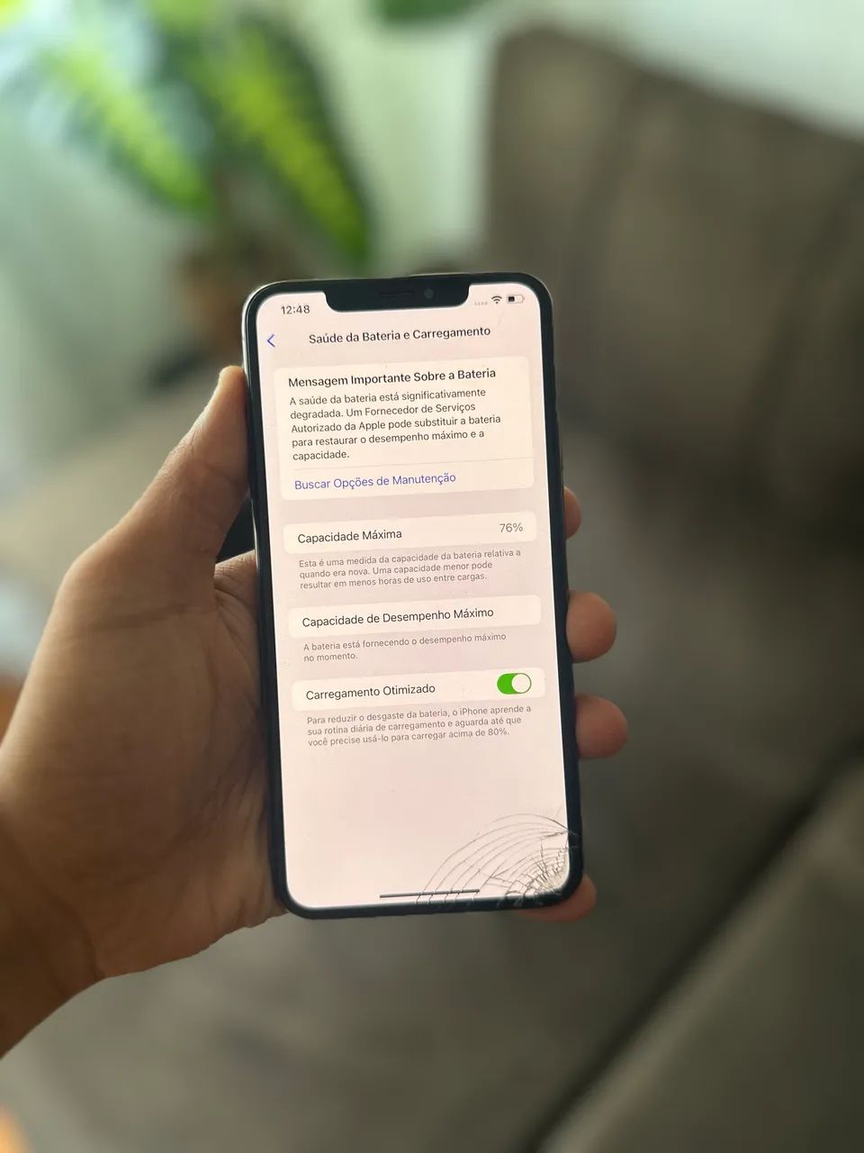 IPHONE XS MAX 128GB  - Foto 2