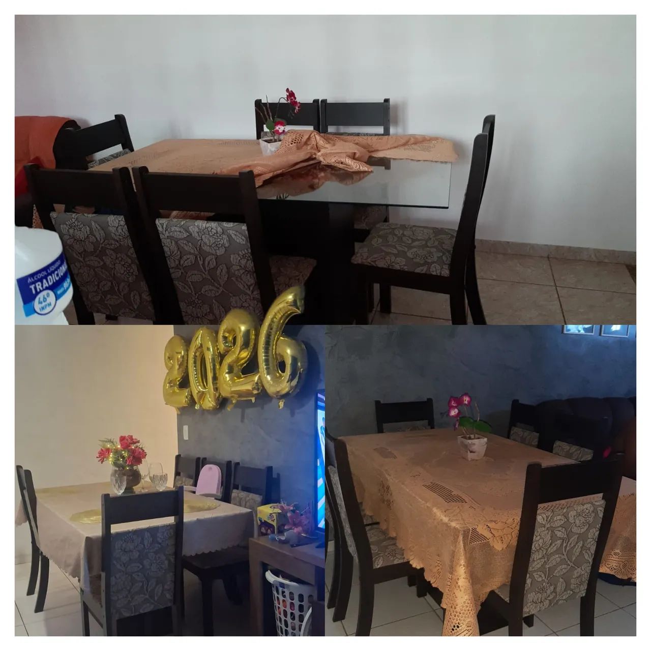 Vende se mesa 6 lugares - Foto 3