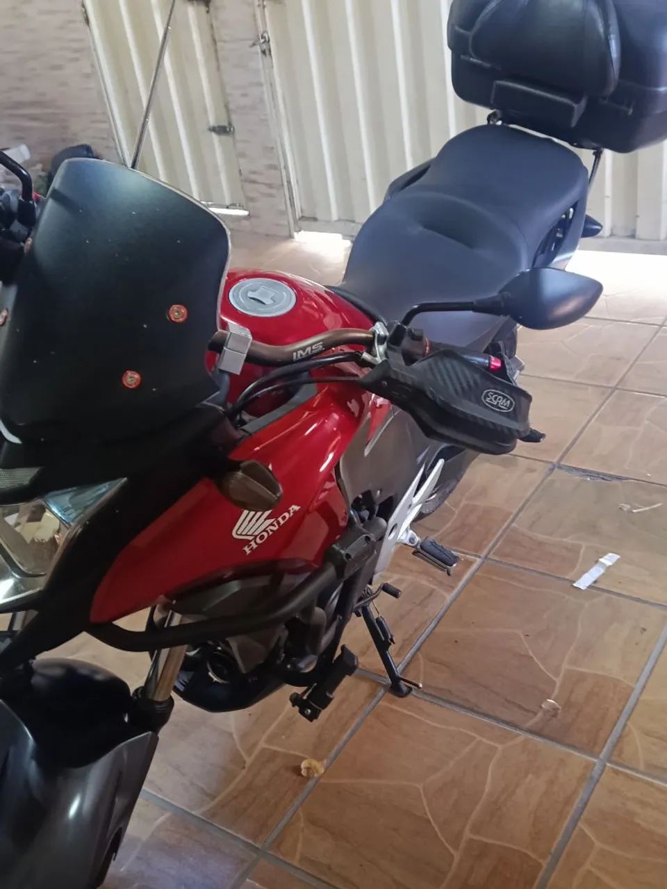 Vendo cb 500x 2015/2015.  - Foto 2