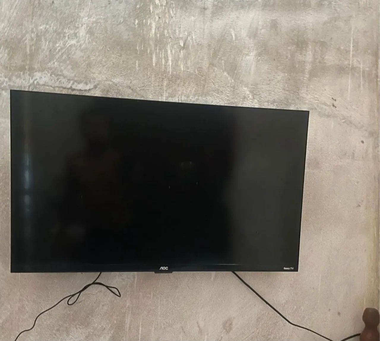 TV AOC 32 FUNCIONA PERFEITAMENTE  - Foto 2