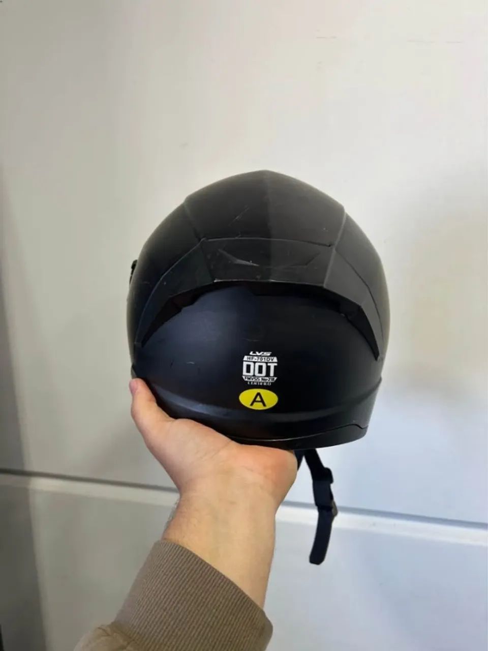 Capacete Tamanho 61-62 - Foto 3