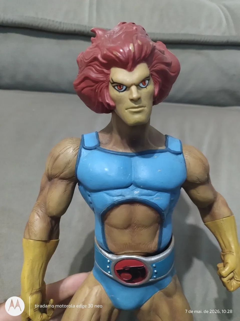 Thundercats - Lion Warner Bros 37 centímetros  - Foto 2