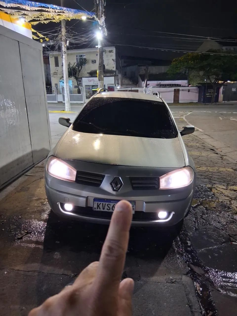 Renault Megane 2013