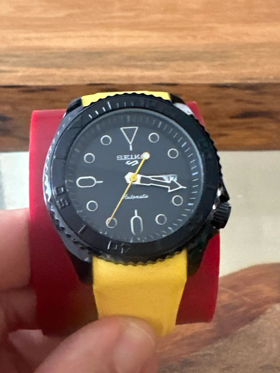 Vendo relógio seiko