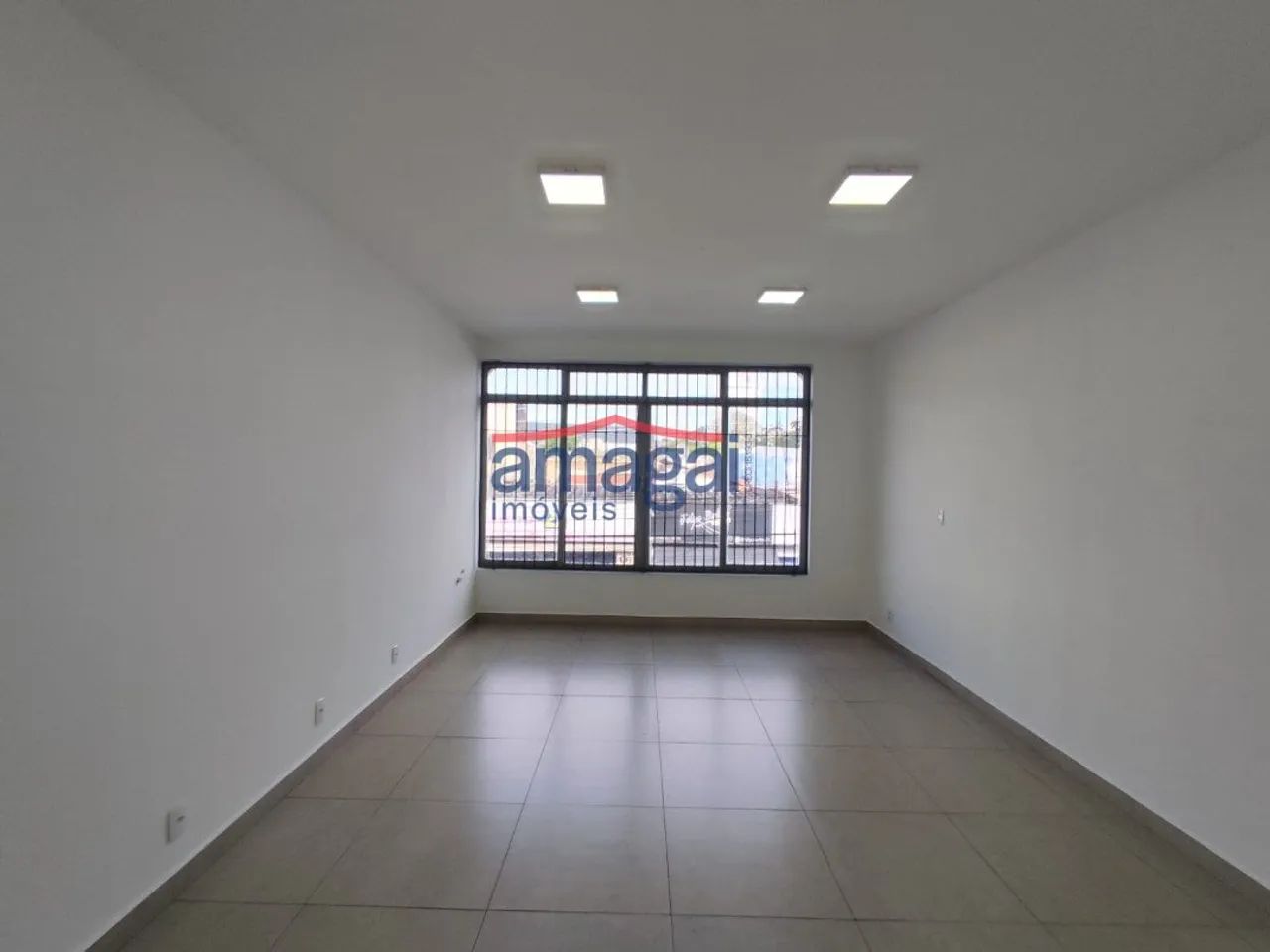 Sala Comercial para Alugar no Centro de Jacareí