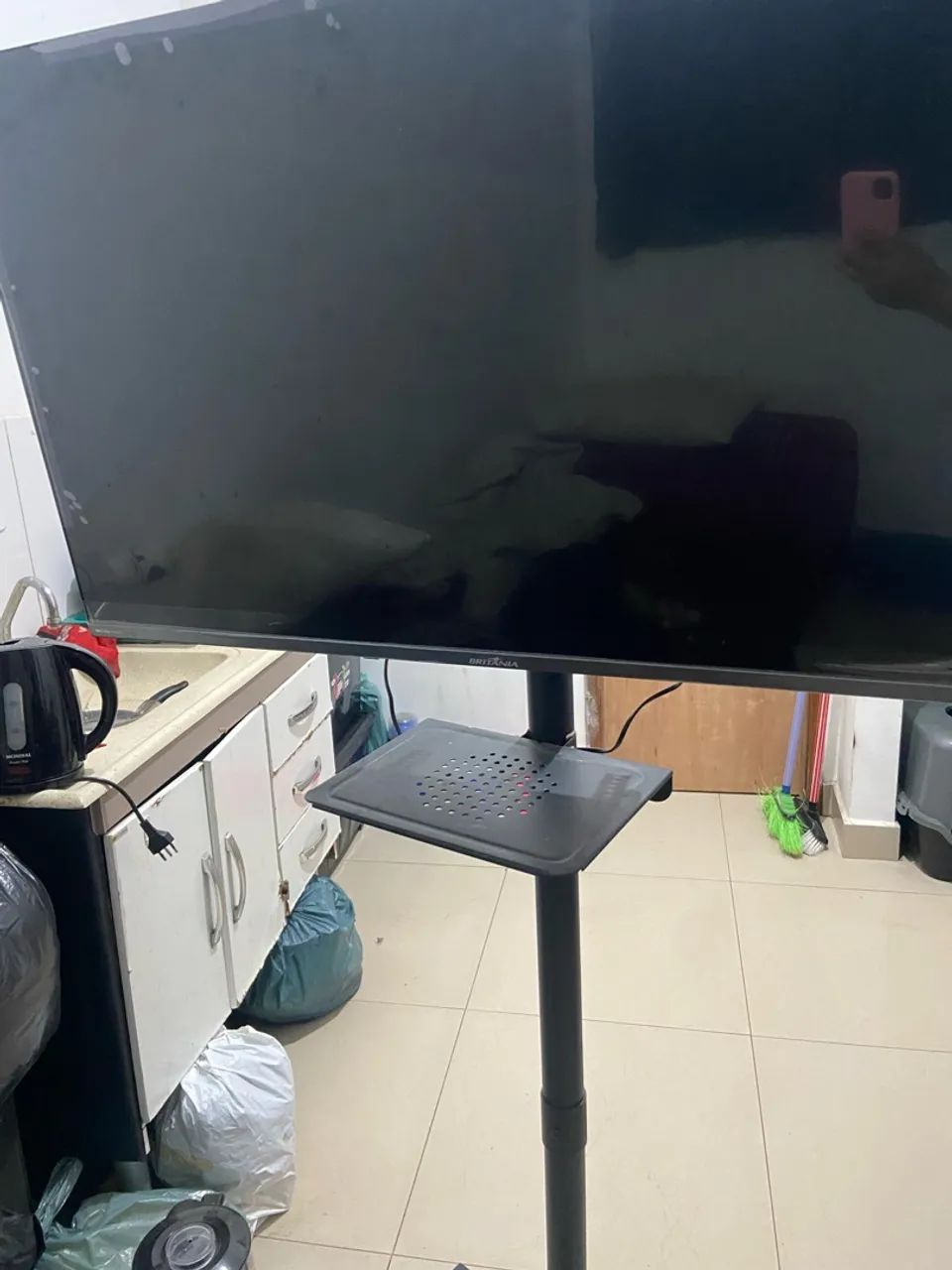 Tv smart 43 polegadas  - Foto 3
