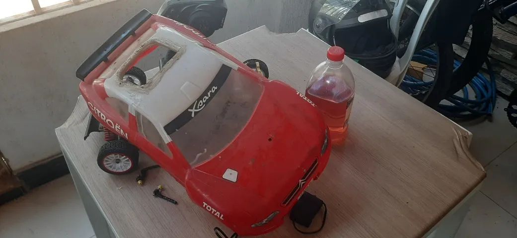 Carrinho Automodelo Combustão - Foto 5