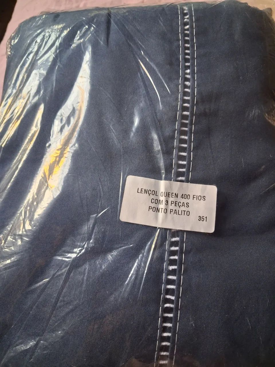 Lençol Queen 3 peças