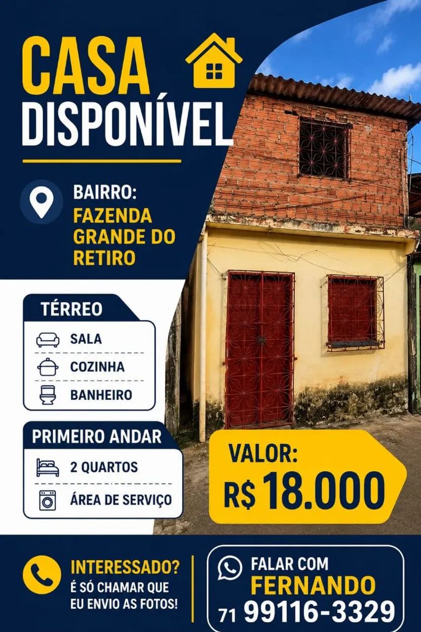 Casa a venda! - Foto 4
