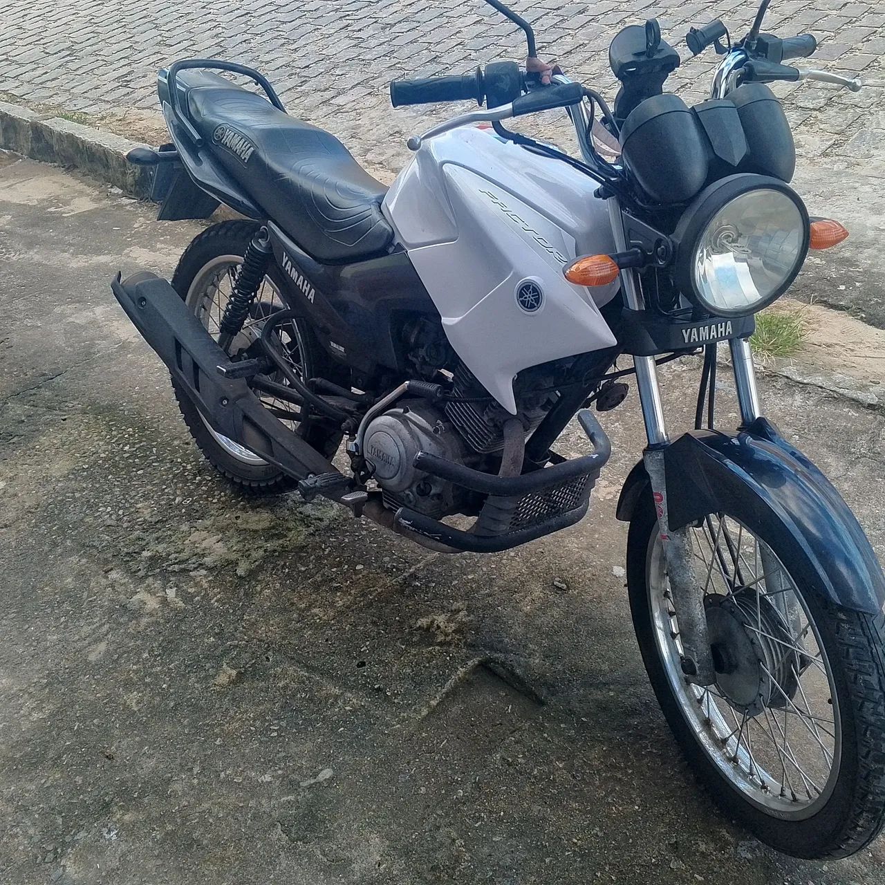 Yamaha factor 125 2016 