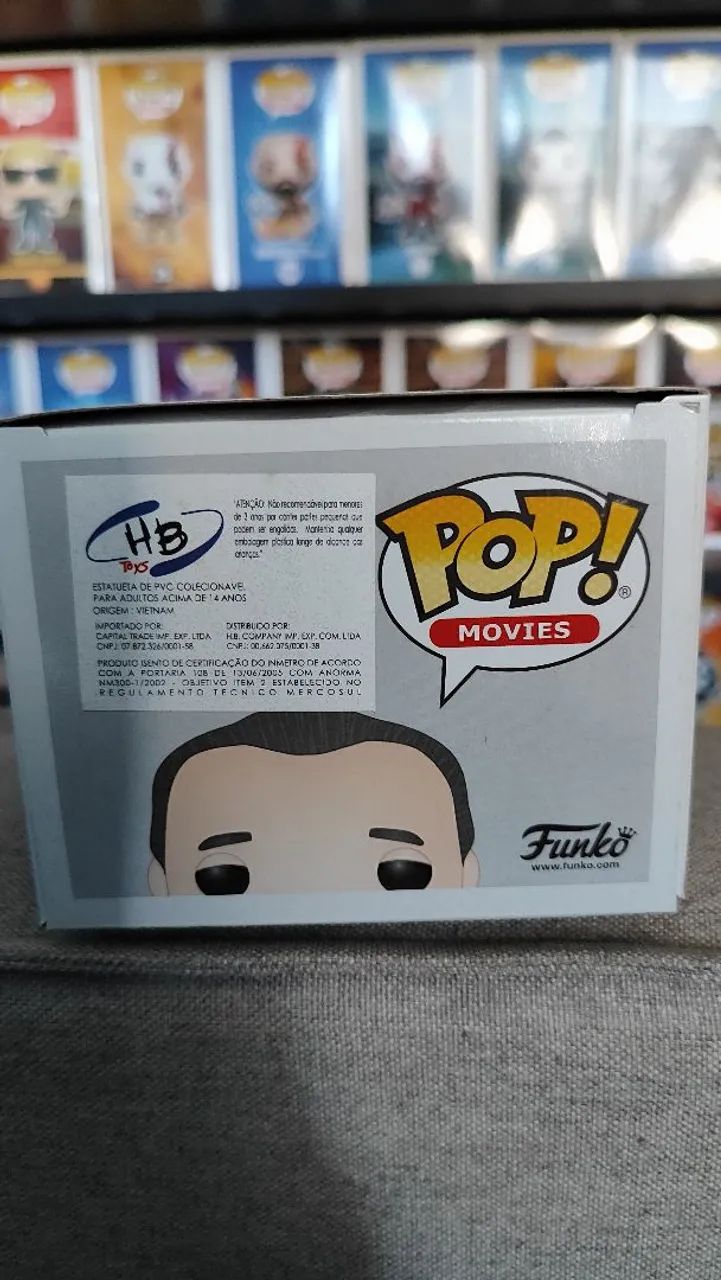 Funko POP vito Corleone #389 ORIGINAL  - Foto 3