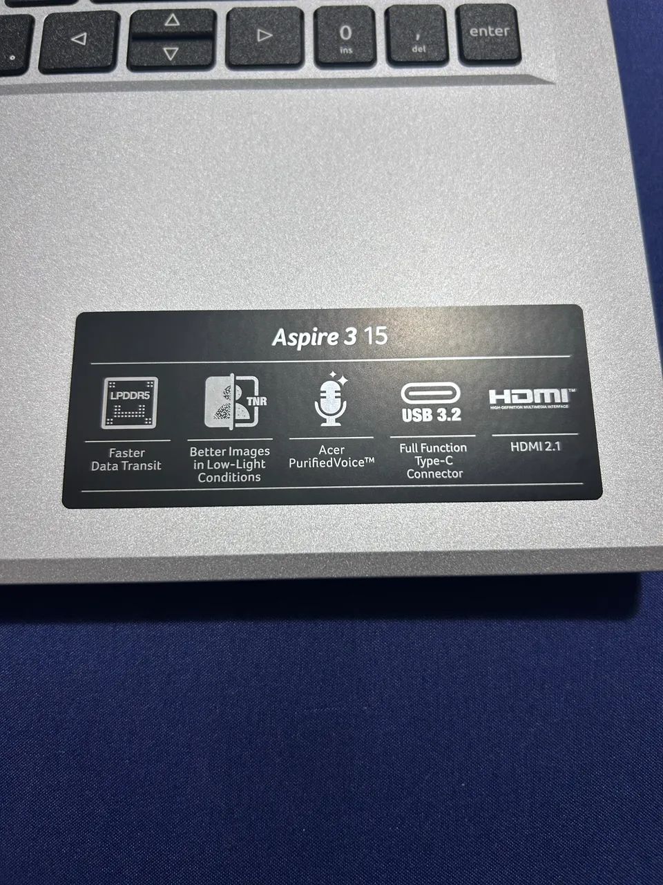 Vendo notebook Acer - Foto 3