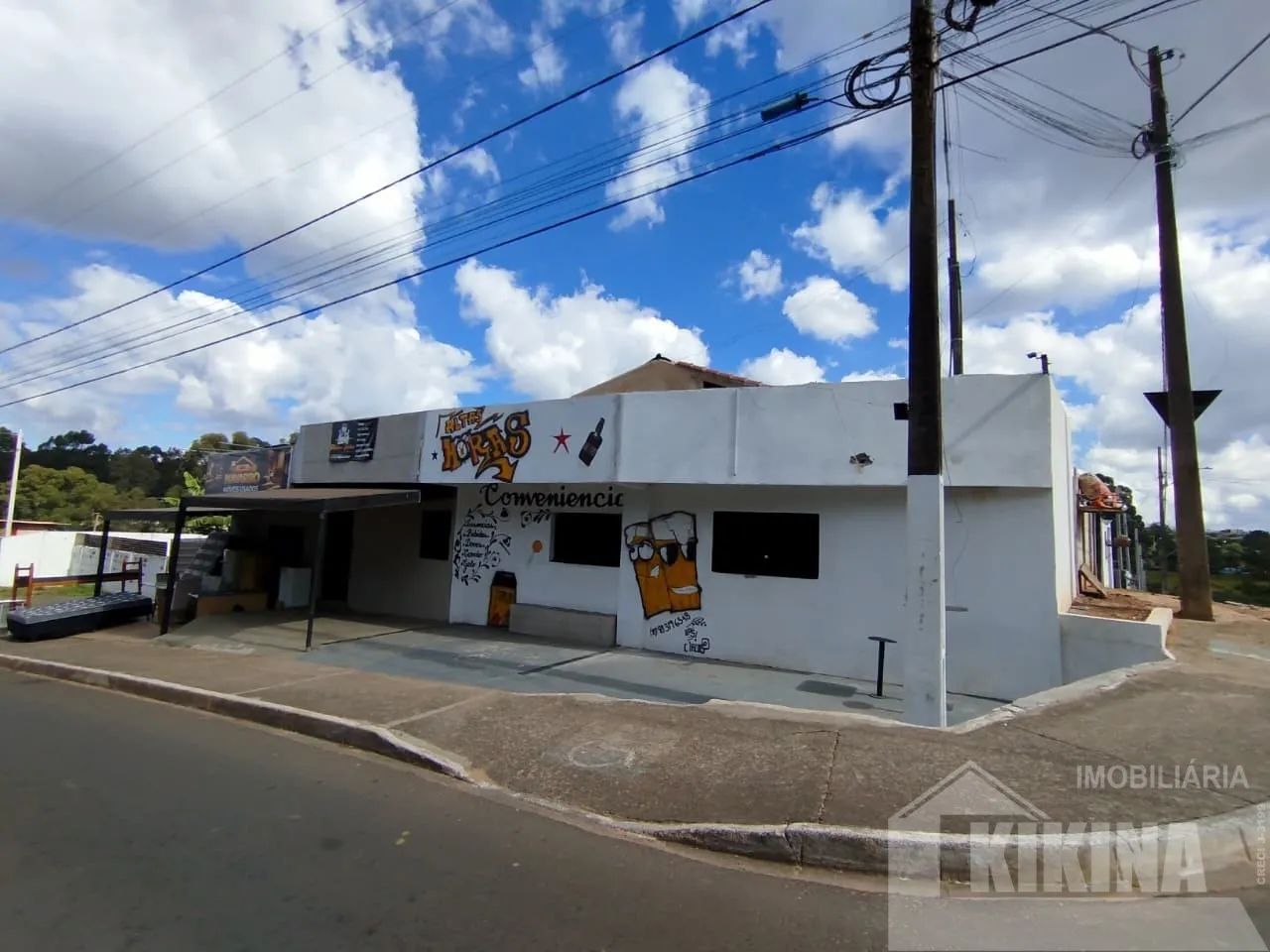CASA COMERCIAL À VENDA NO NEVES