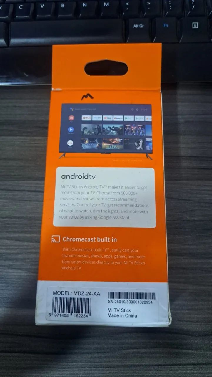Mi TV Stick - Androidtv - Foto 2