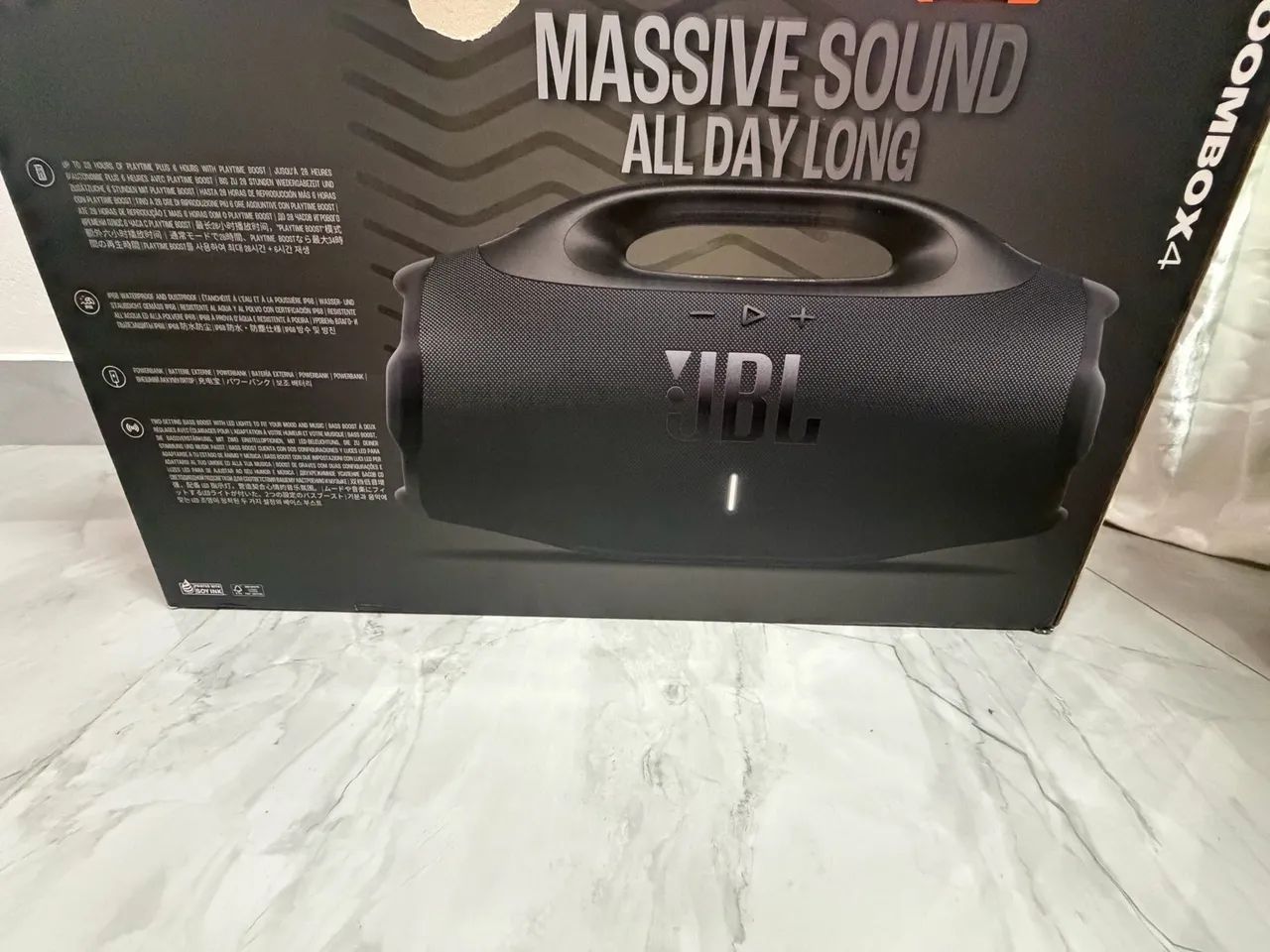 Jbl bombox  - Foto 2