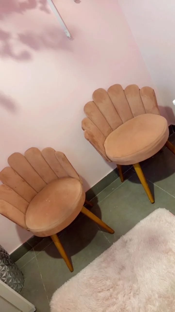 Lindas poltronas 