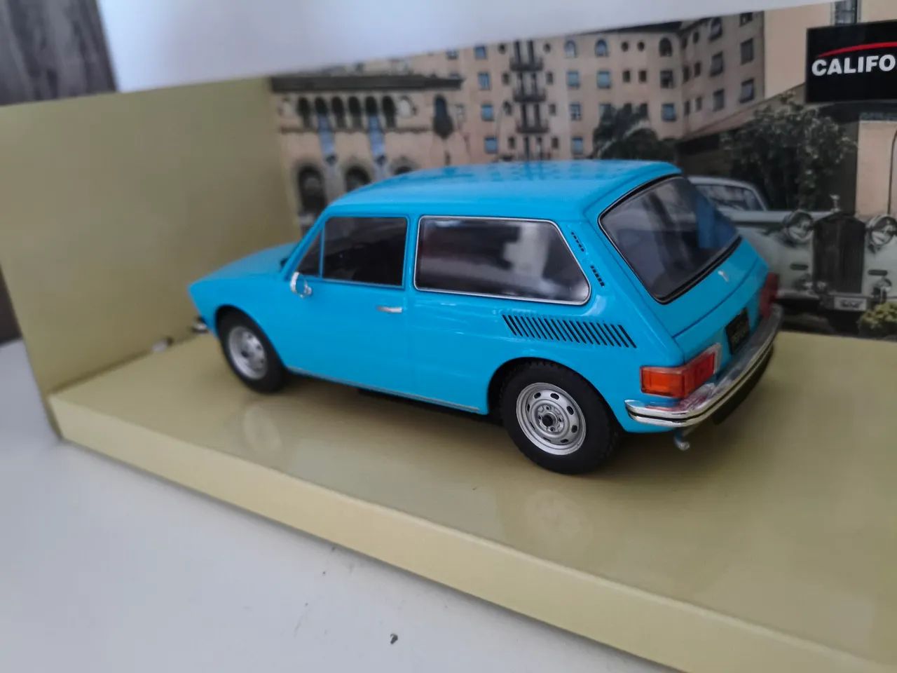 Miniatura de Brasília 1/24   - Foto 5