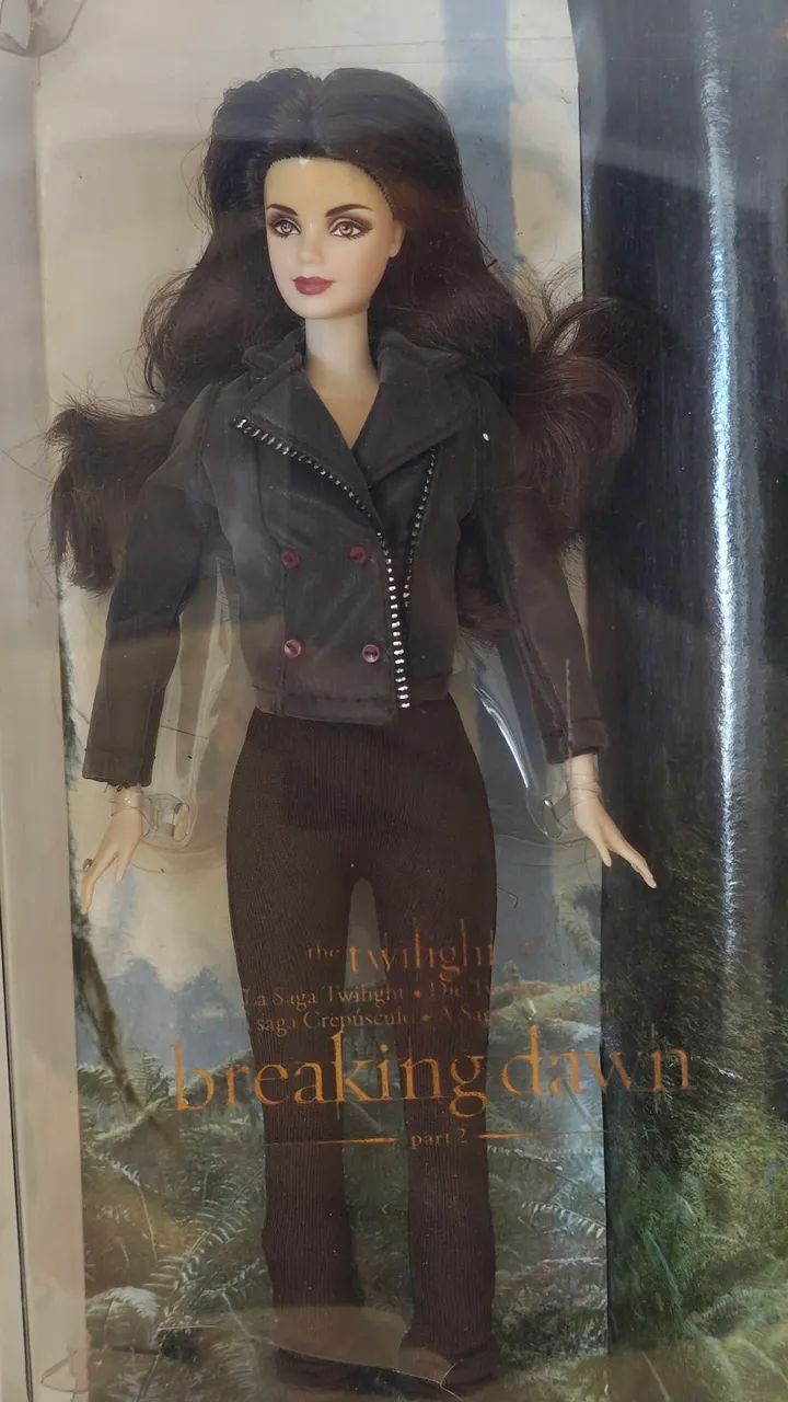 barbie collector the twilight saga bella 2012 - Foto 2