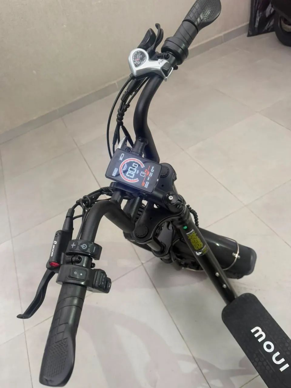 C20 bicicleta elétrica  - Foto 4