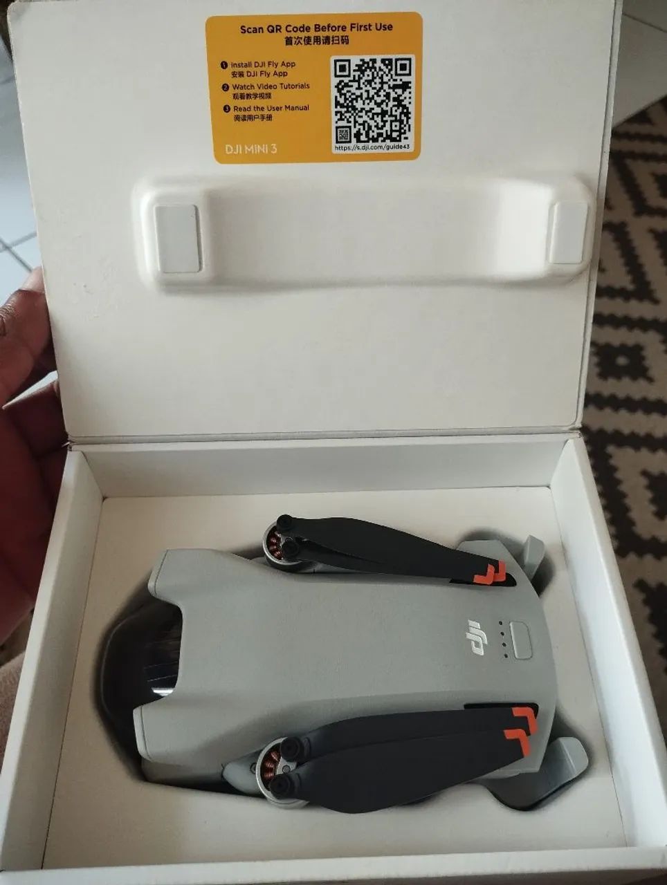 VENDO OU TROCO DRONE DJI MINI 3  - Foto 3