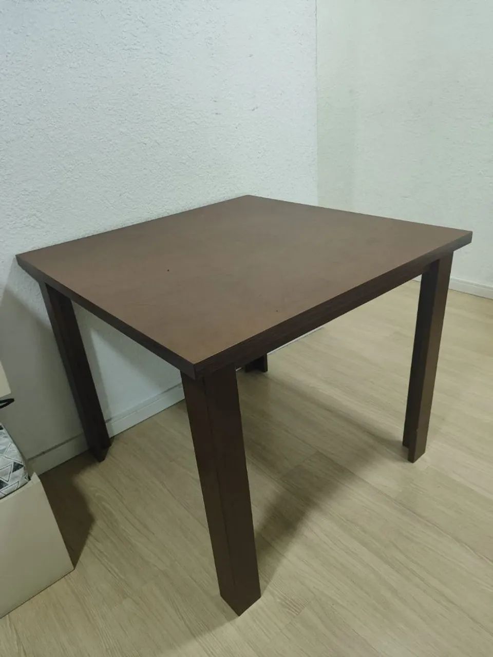 Mesa de jantar Quadrada  4 lugares  - Foto 2