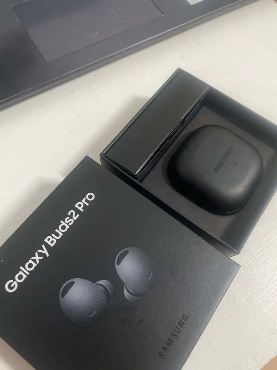 Caixa carregamento Galaxy Buds2 Pro 