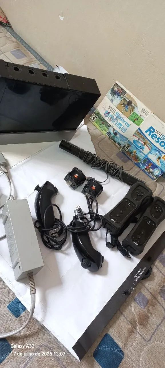 Nintendo wii  - Foto 3