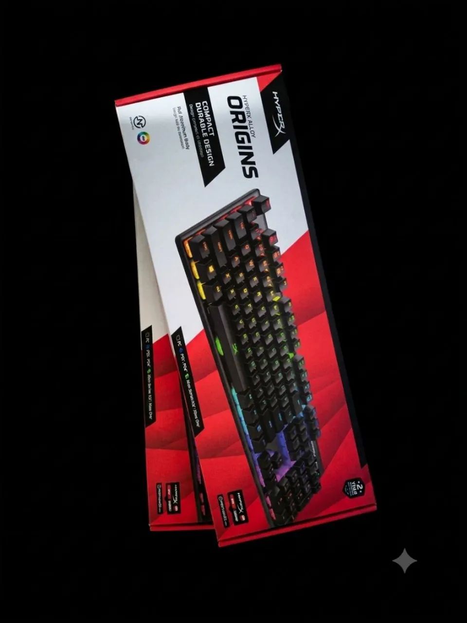 Teclado hyperx origins - Foto 3