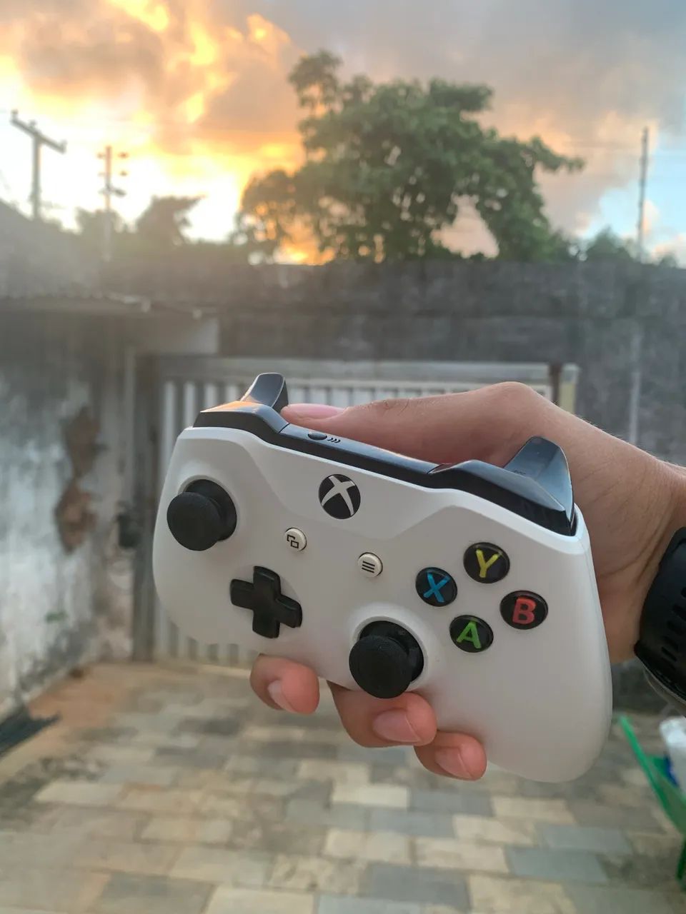 Controle Xbox one s - Foto 2