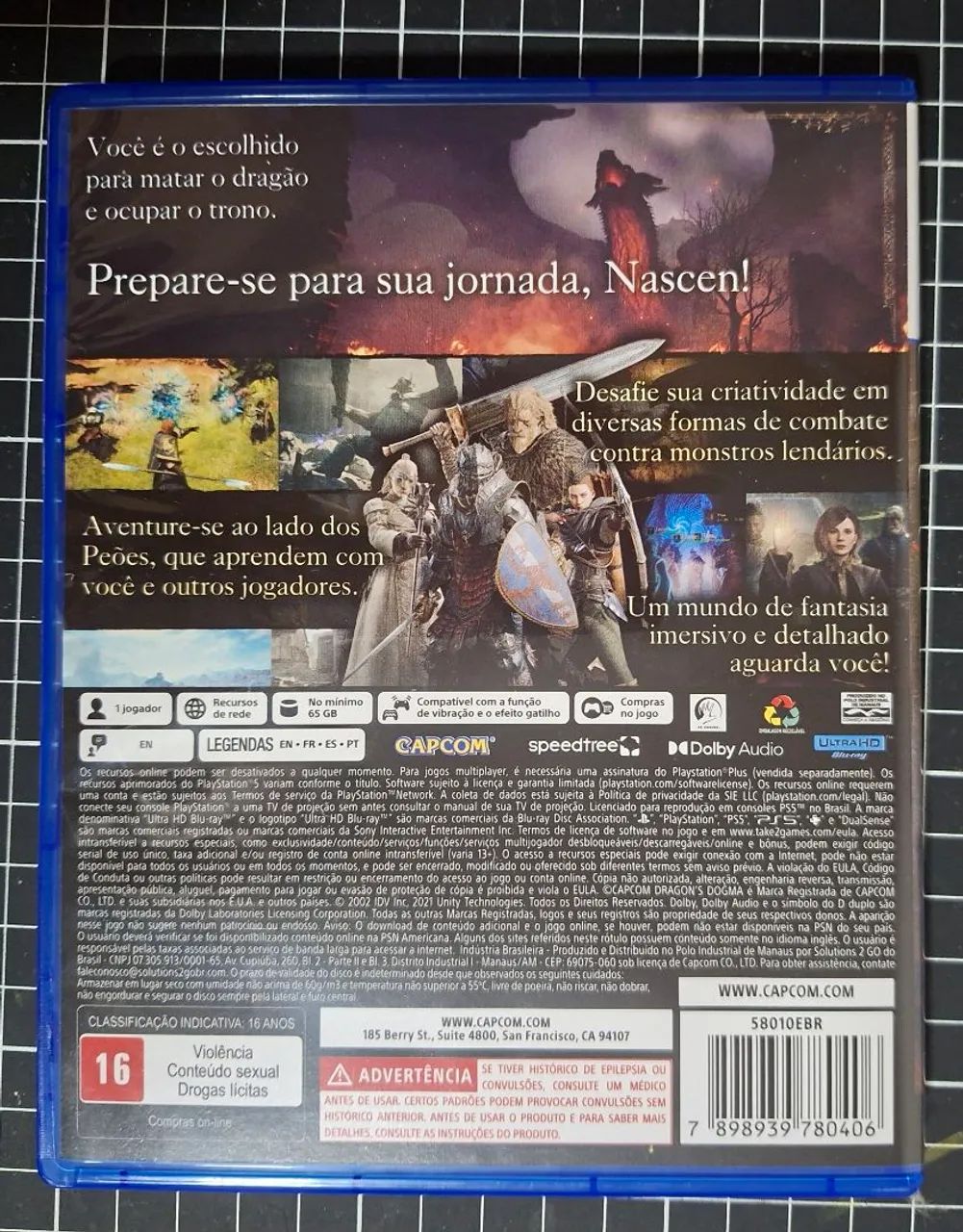 Dragon's Dogma 2 PS5 - Foto 2