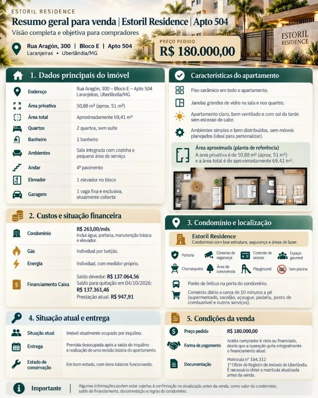 Vendo apartamento  - Foto 3