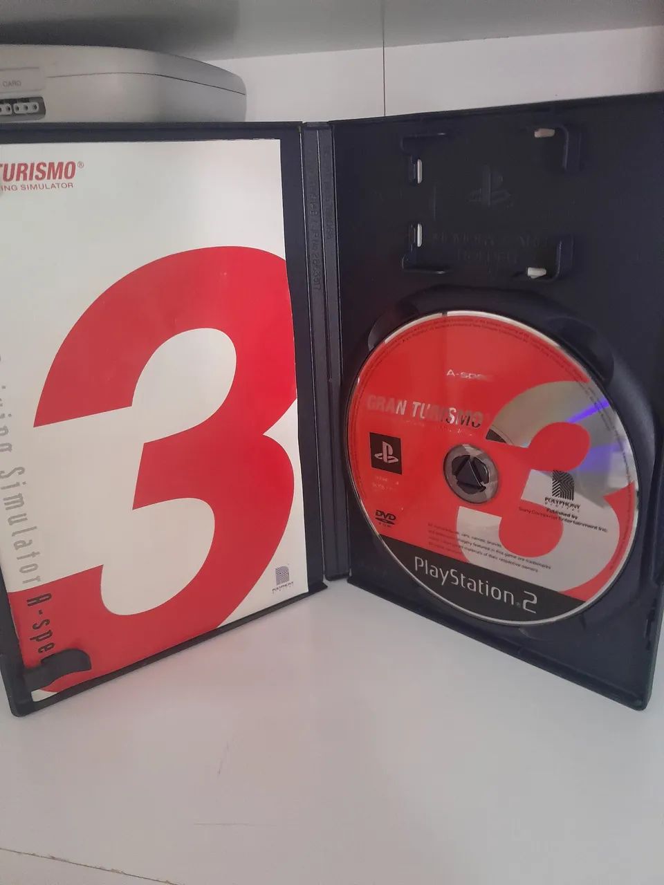 Granturismo 3 ps2 original  - Foto 2