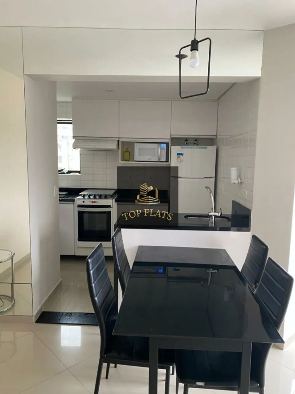 Flat disponível no Jardim Paulista - Foto 5