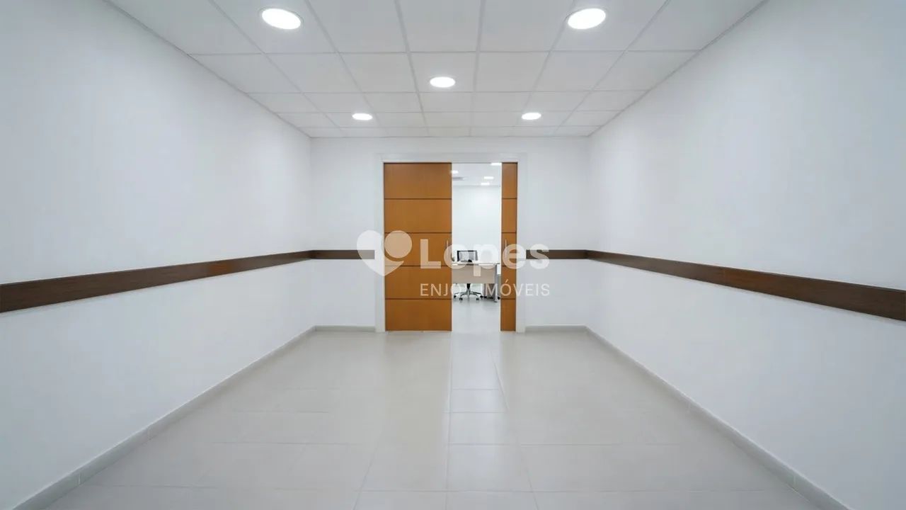 Sala Comercial no Via Parque - 114m2 - Foto 4
