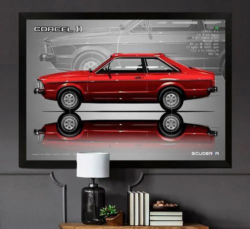 Corcel 2 1981 luxo - Foto 5