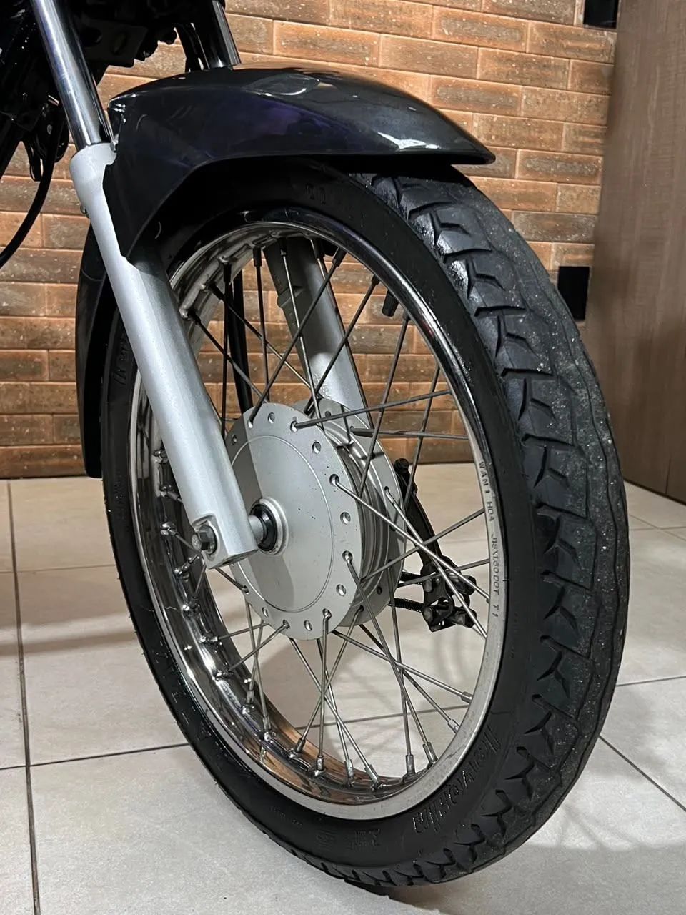 CG-160 START PRETA 2022/2022 - Foto 5