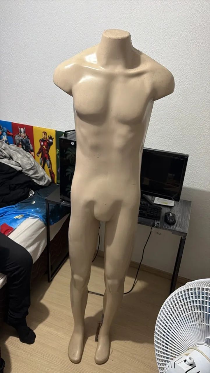 Manequim  - Foto 2
