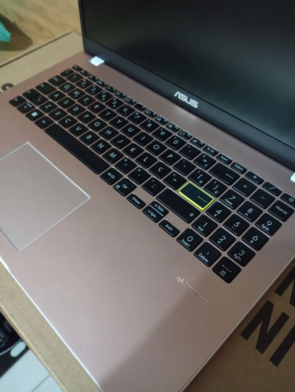 Notebook Asus 3 meses de comprado na garantia  - Foto 3