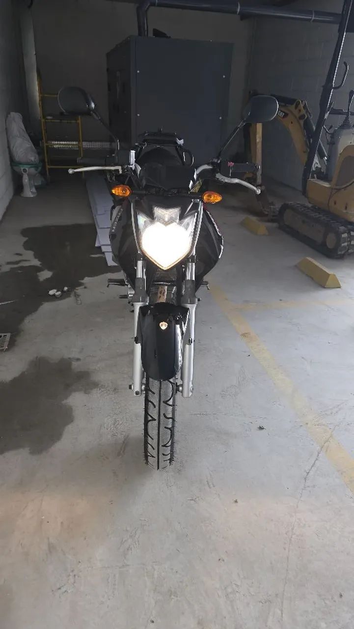 Fazer 250 - Foto 2
